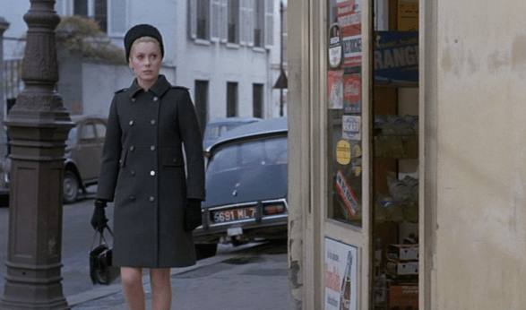 Style "Belle de jour"