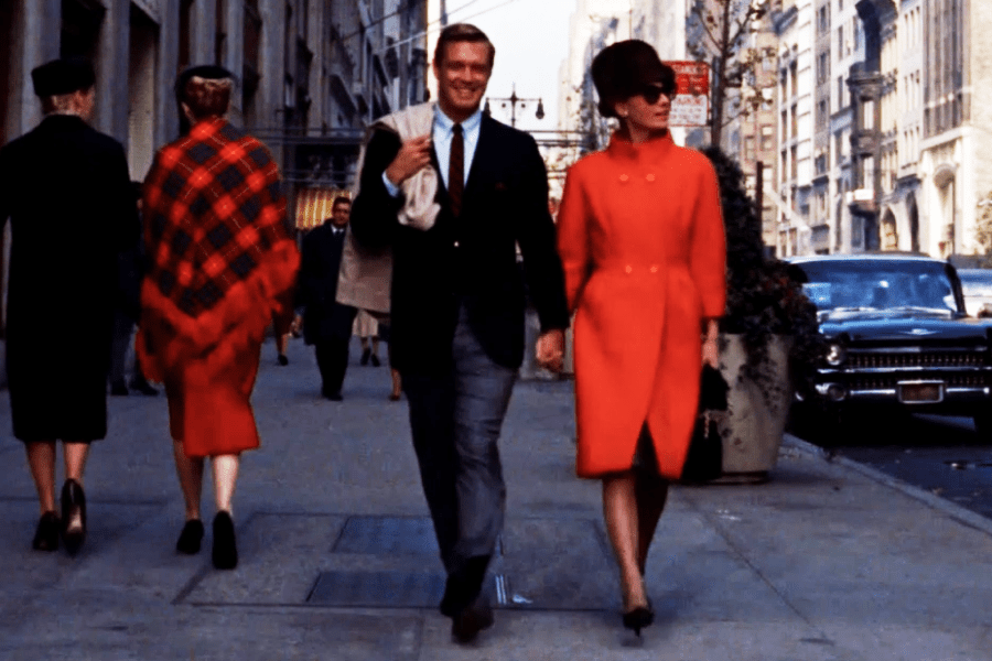 Breakfast at Tiffany's