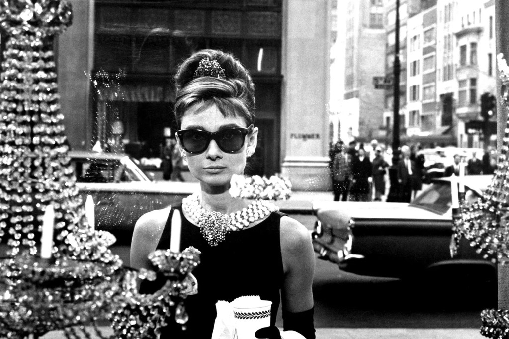 Breakfast at Tiffany's