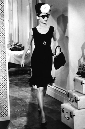 Breakfast at Tiffany's