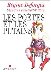 Les poètes et les putains,&nbsp;anthologie
