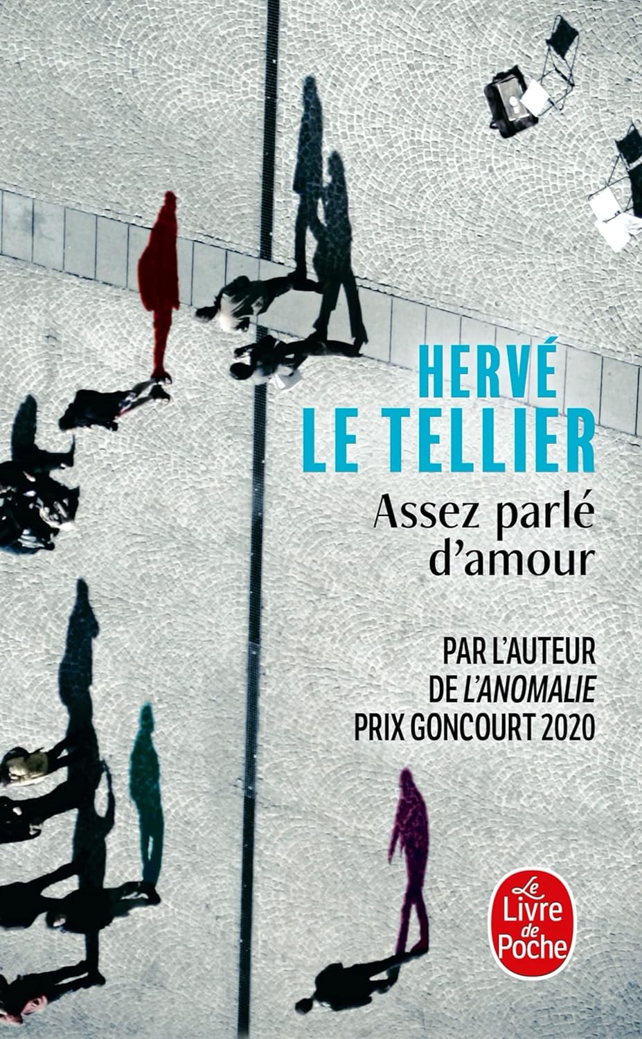 Assez parlé d&rsquo;amour, d&rsquo;Hervé Le&nbsp;Tellier