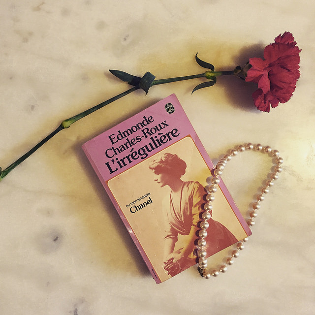 L&rsquo;Irrégulière, ou mon itinéraire Chanel, d&rsquo;Edmonde Charles-Roux