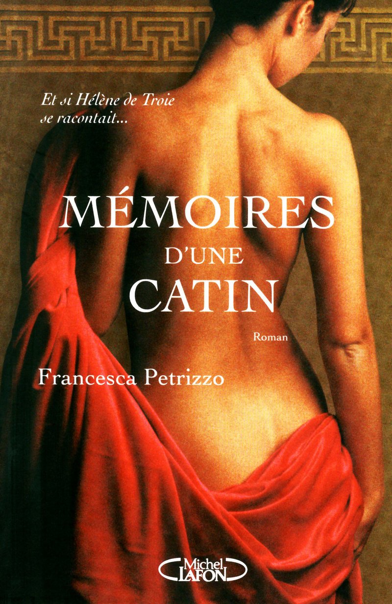 Mémoires d&rsquo;une catin, de Francesca Petrizzo