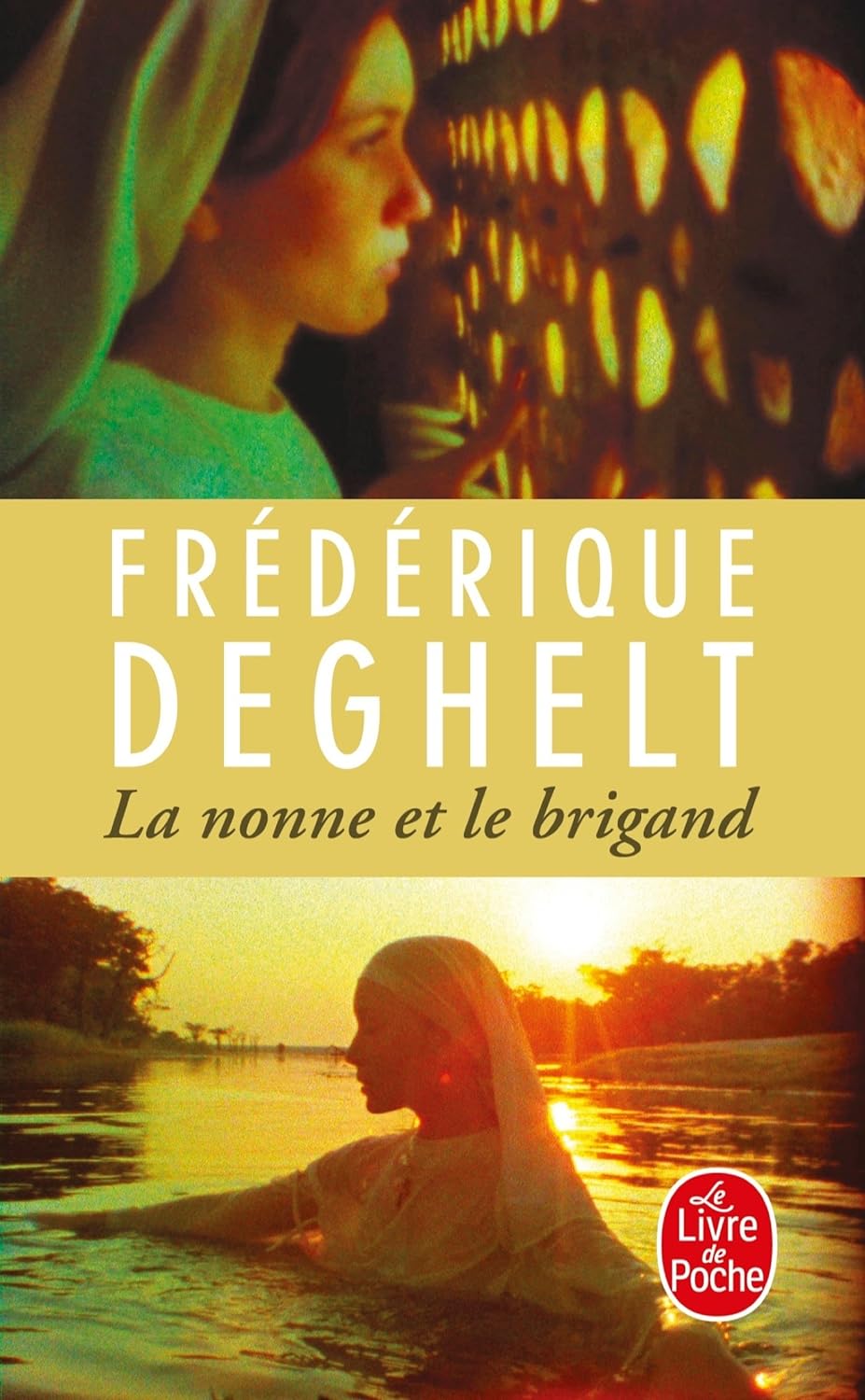 La nonne et le brigand, de Frédérique Deghelt
