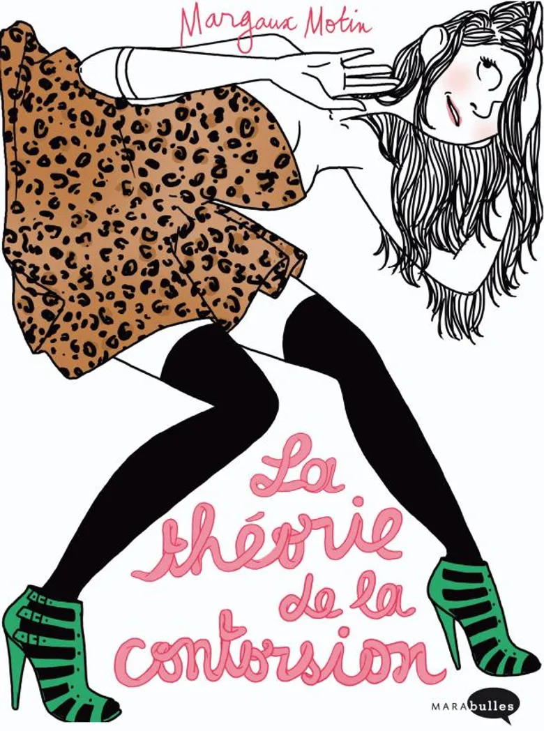 La théorie de la contorsion, de Margaux Motin
