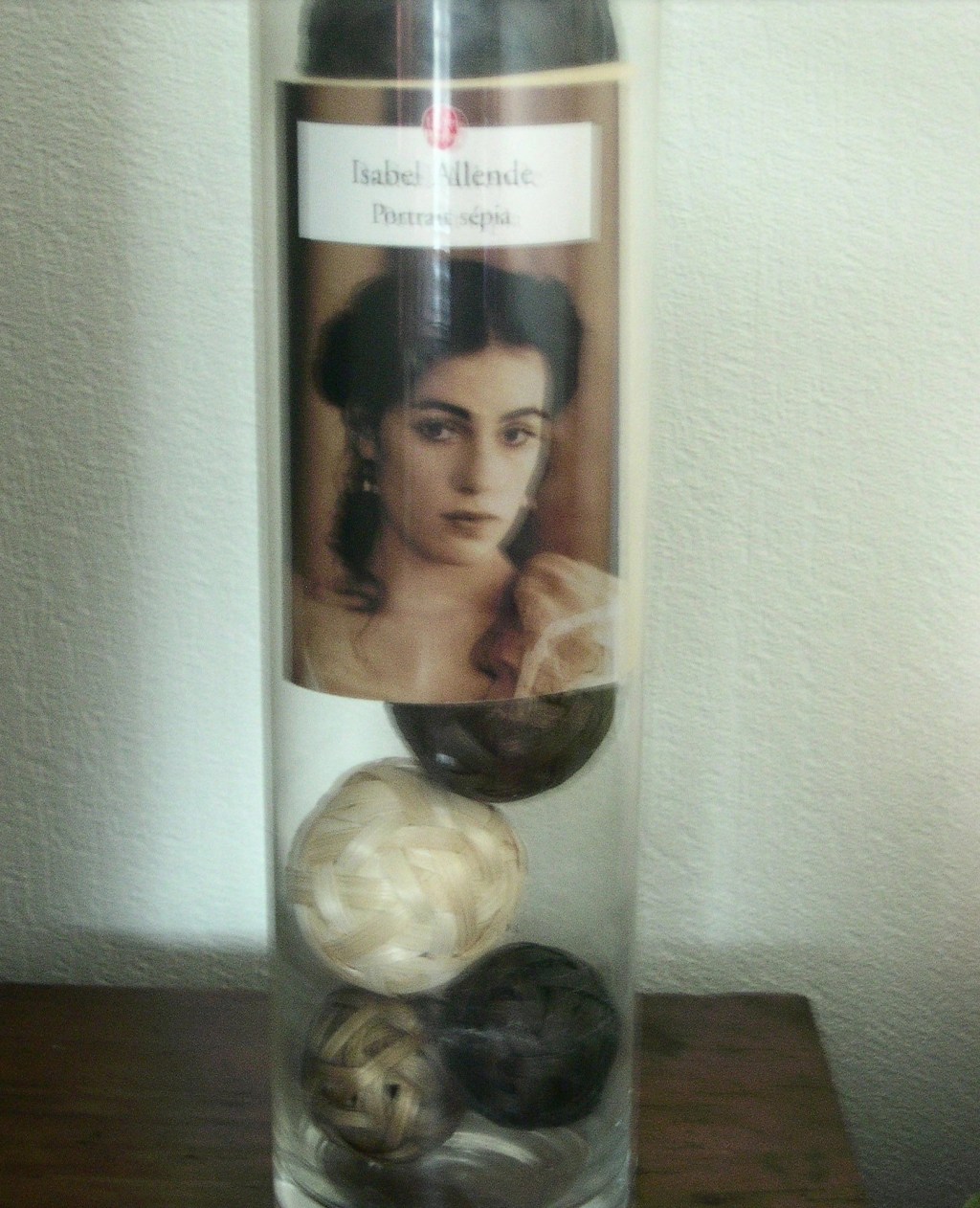 Portrait Sépia, d&rsquo;Isabel&nbsp;Allende