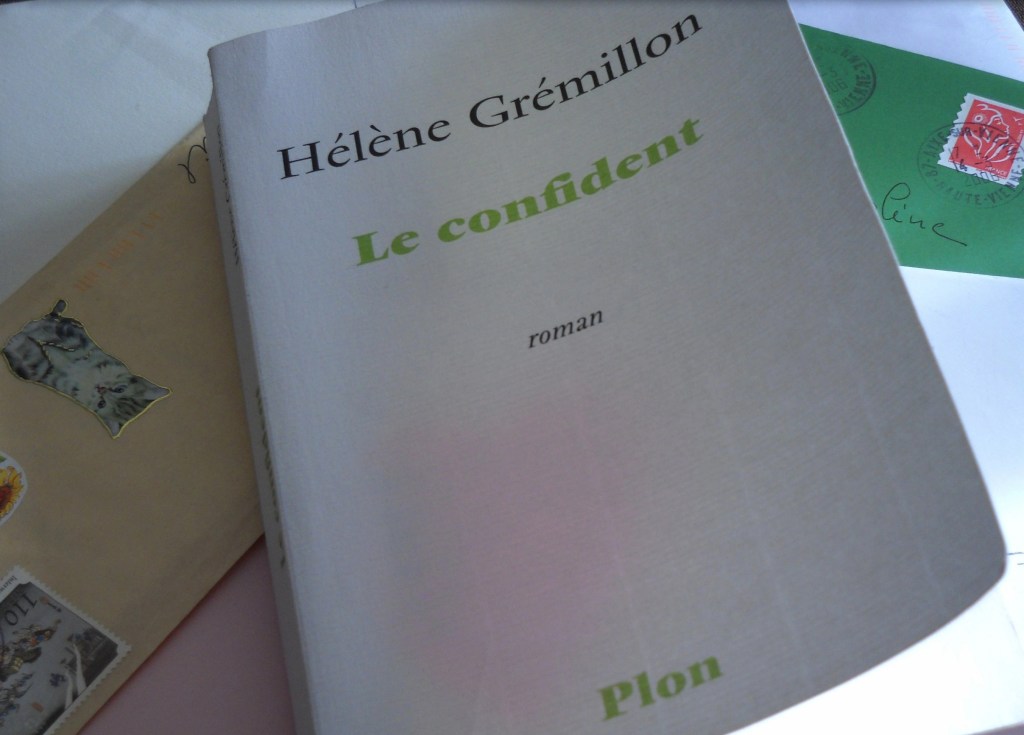 Le Confident, d&rsquo;Hélène&nbsp;Grémillon