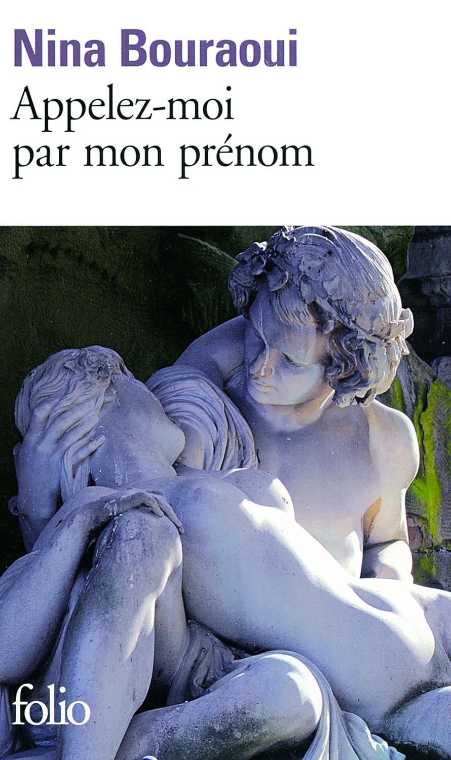 Appelez-moi par mon prénom, de Nina&nbsp;Bouraoui