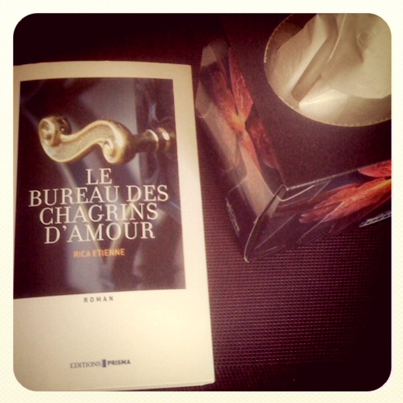 Le Bureau des chagrins d&rsquo;amour, de Rica Etienne