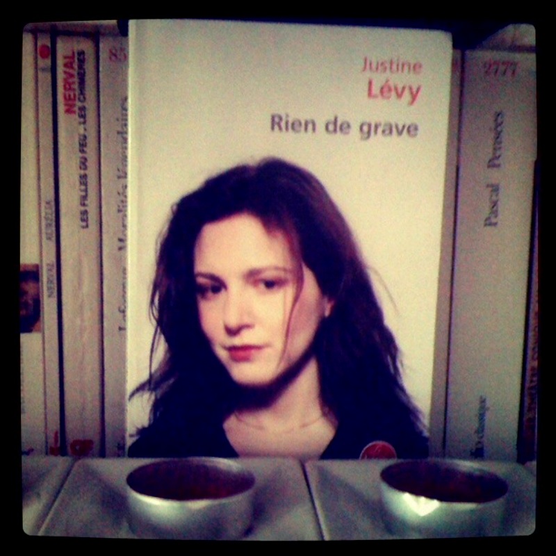 Rien de grave, de Justine&nbsp;Lévy