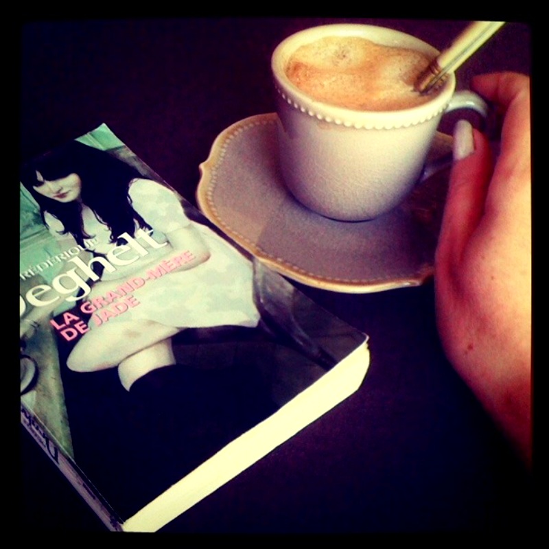 La Grand-mère de Jade, de Frédérique&nbsp;Deghelt