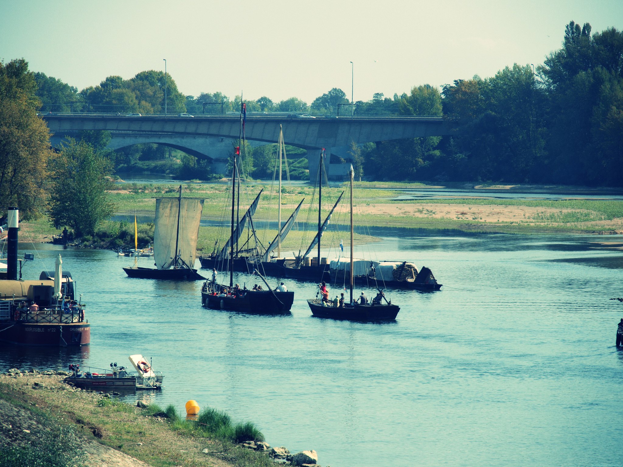 Festival de Loire 2011
