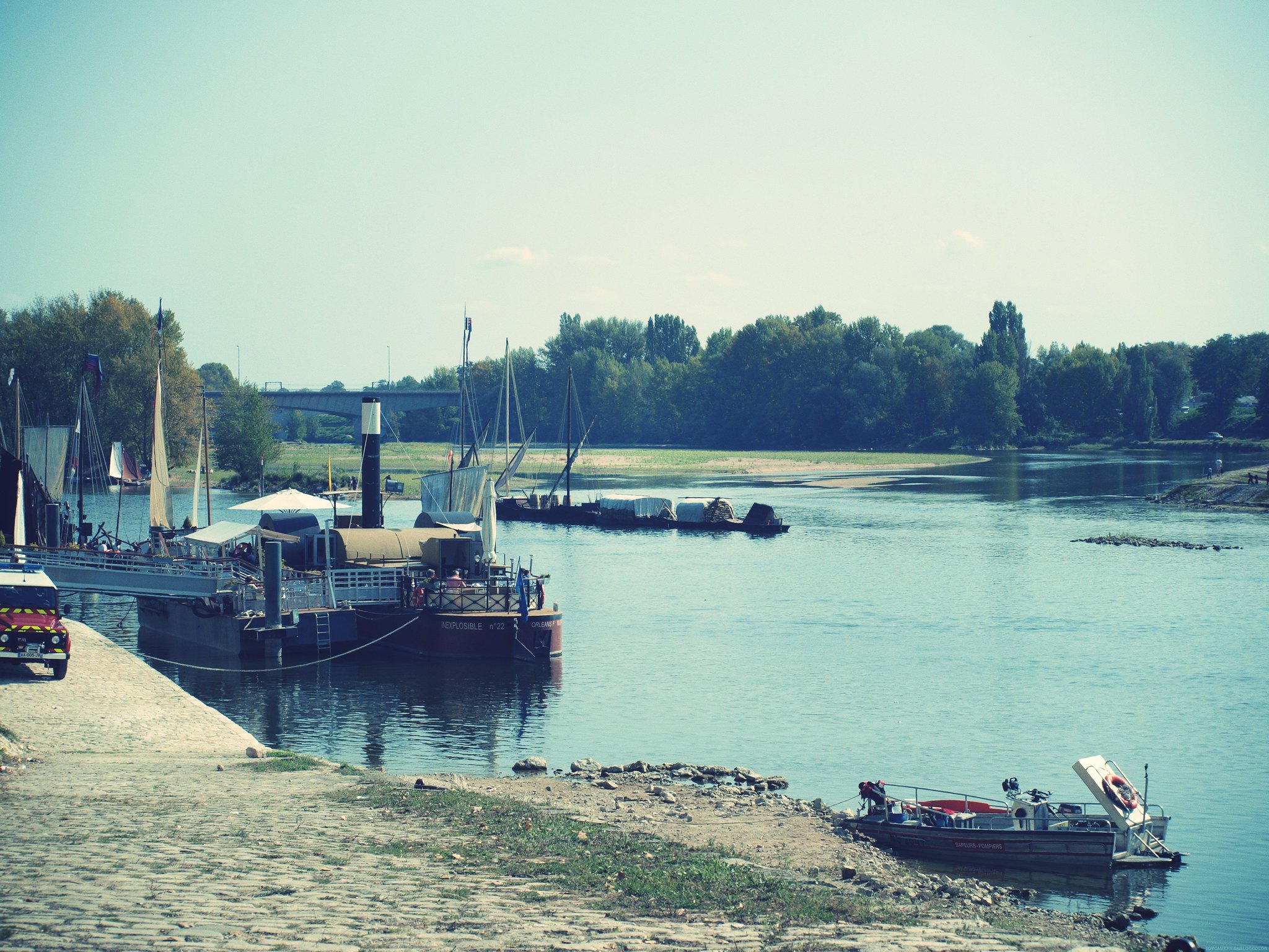Festival de Loire 2011