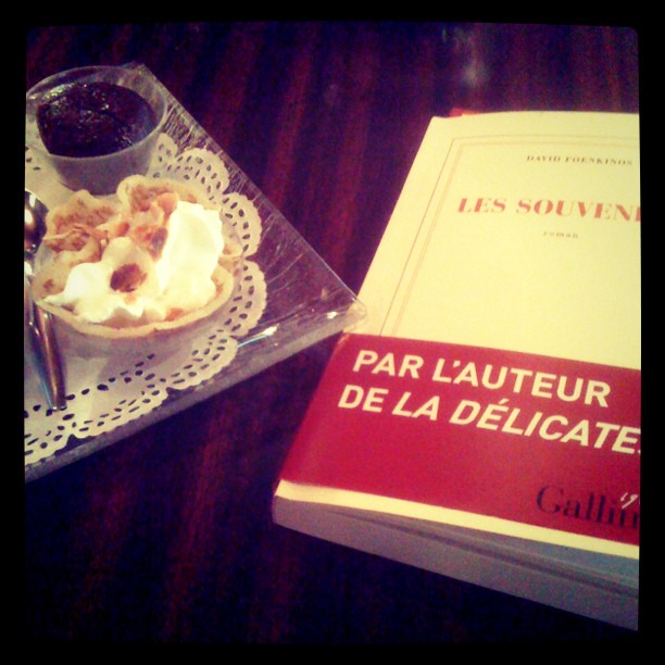 Les Souvenirs, de David Foenkinos