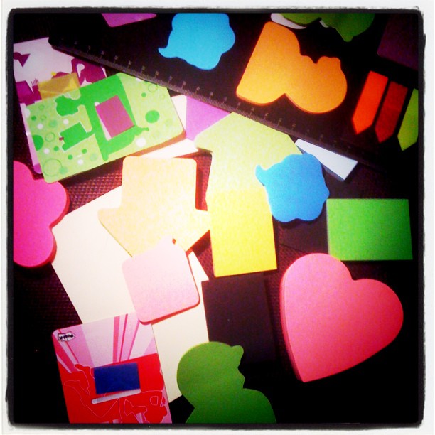 Post-it maniac