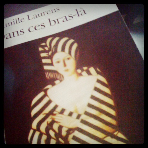 Dans ces bras-là, de Camille Laurens