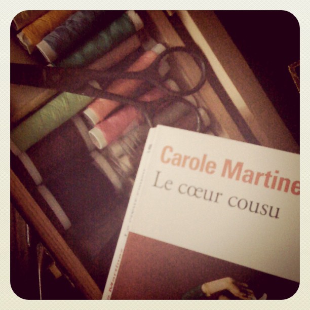 Le cœur cousu, de Carole Martinez