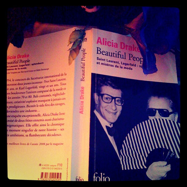 Beautiful People, d&rsquo;Alicia Drake