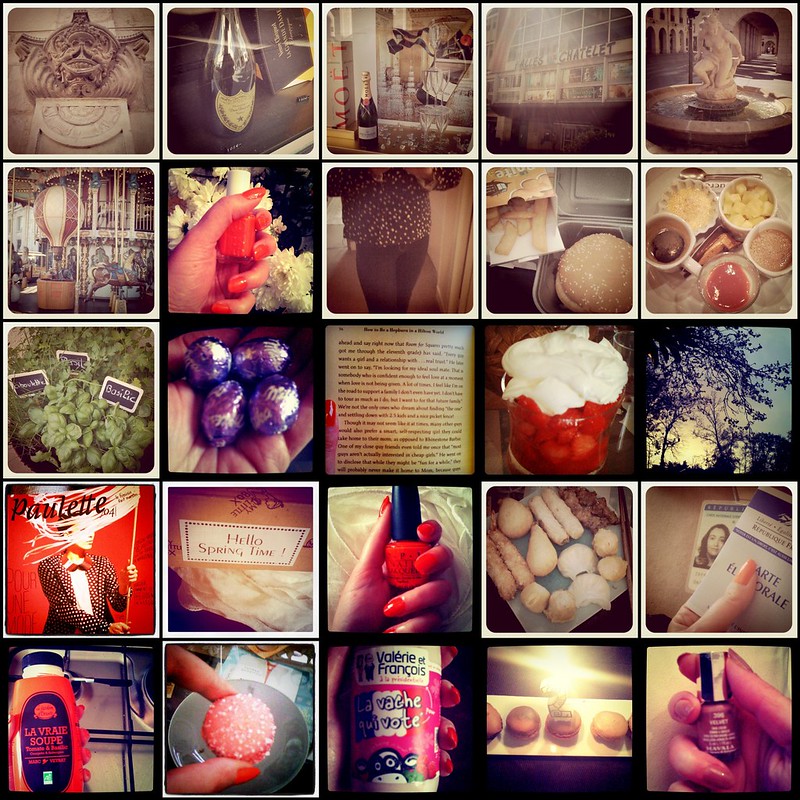 En mots et en images : Avril&nbsp;2012