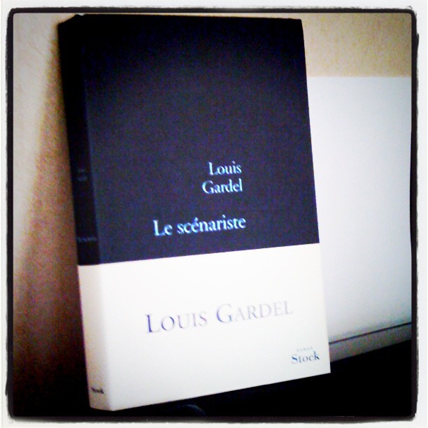 Le scénariste, de Louis Gardel