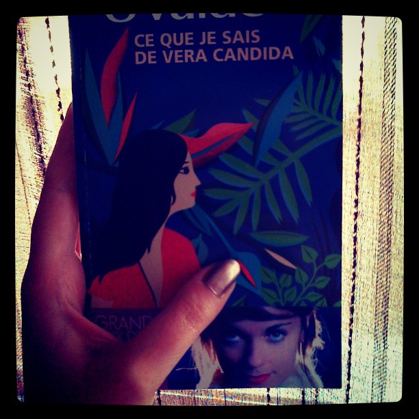 Ce que je sais de Vera Candida, de Véronique&nbsp;Ovaldé