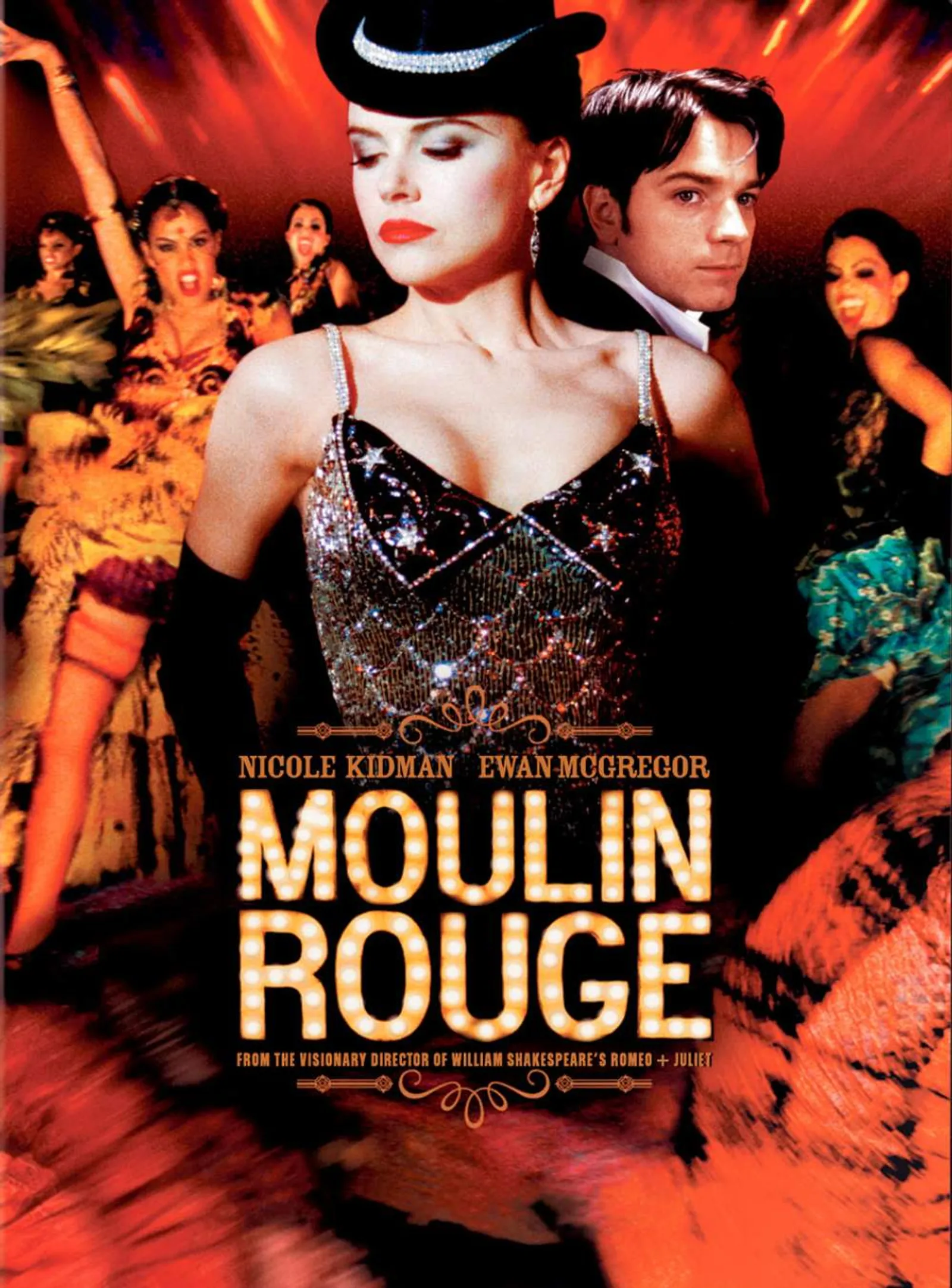 Moulin Rouge, de Baz Luhrmann