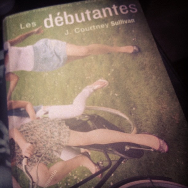 Les Débutantes, de J. Coutney Sullivan