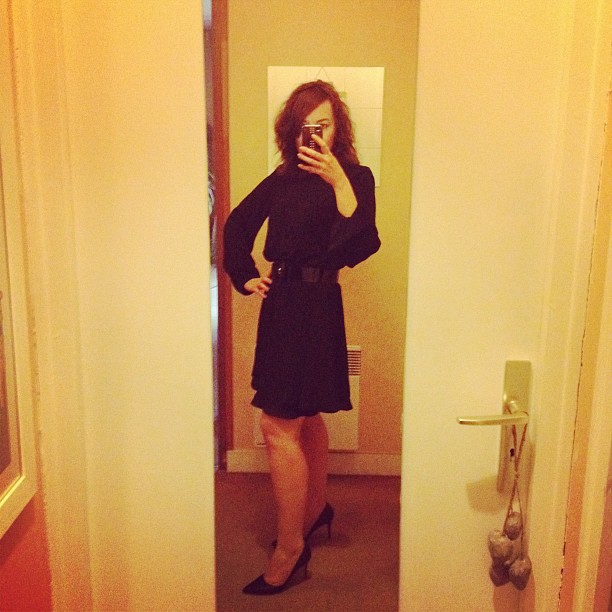 Où je réalise l&rsquo;un de mes fantasmes et me transforme en blogueuse&nbsp;mode