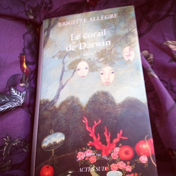 Le Corail de Darwin, de Brigitte&nbsp;Allègre