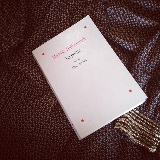 La Petite, de Michèle&nbsp;Halberstadt