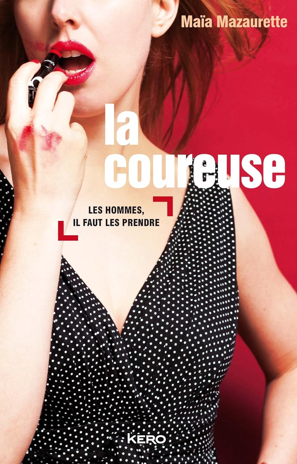 La coureuse, de Maïa&nbsp;Mazaurette