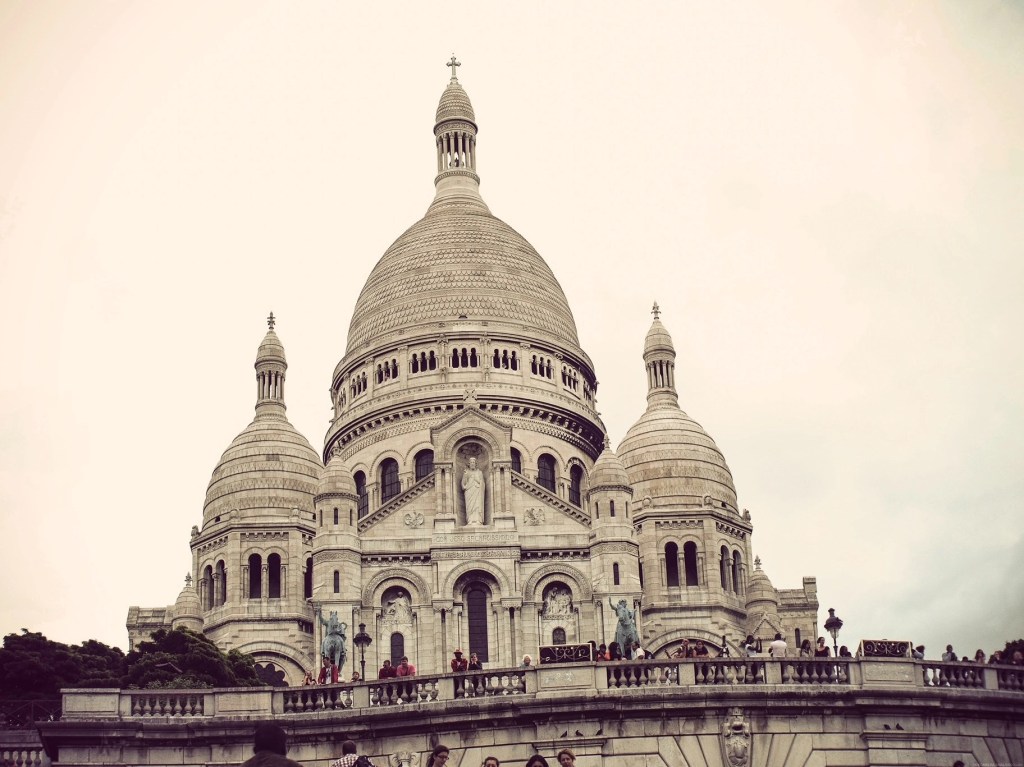 Ma bohème… Promenade à&nbsp;Montmartre