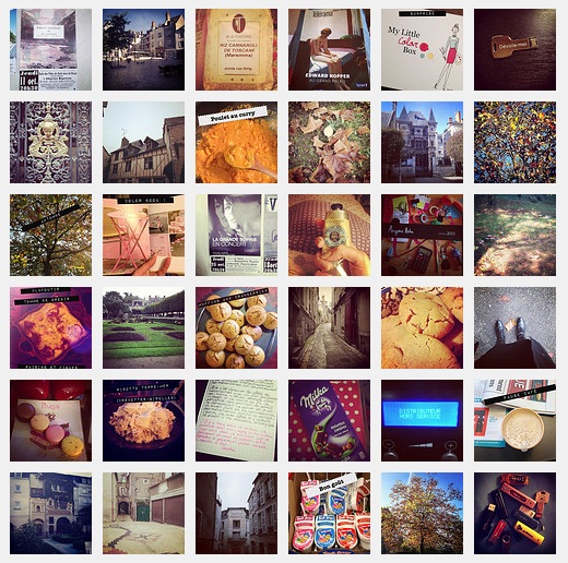 En mots et en images : octobre&nbsp;2012