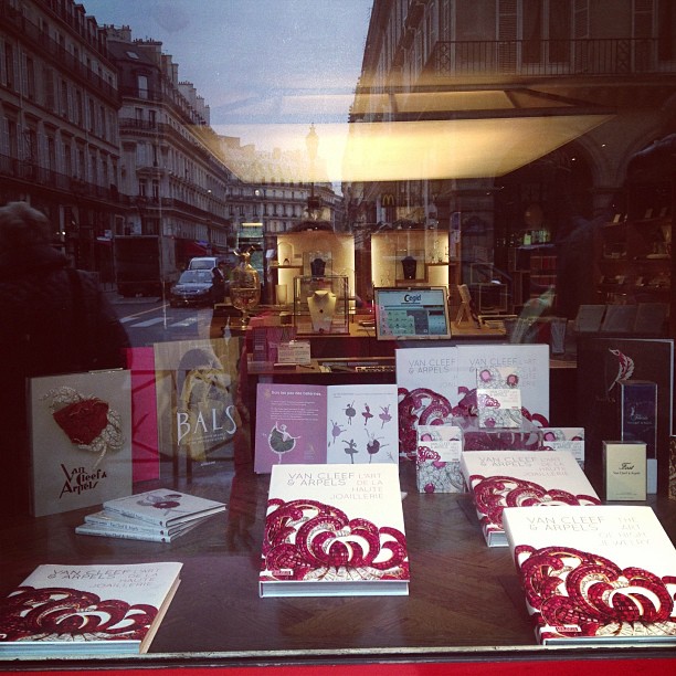 Van Cleef & Arpels au Musée des Arts Décoratifs