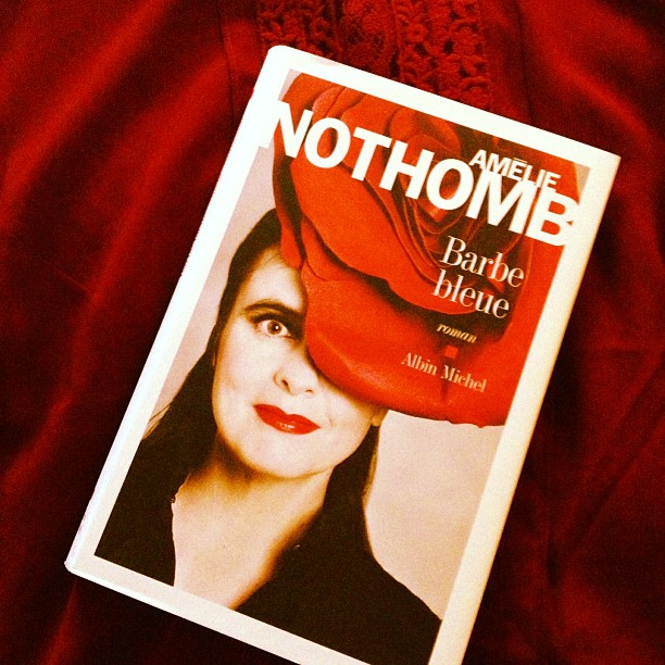 Barbe bleue, d&rsquo;Amélie Nothomb