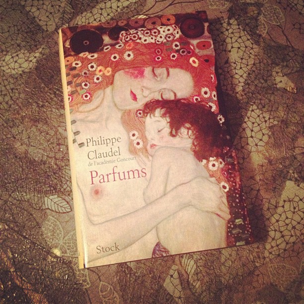 Parfums, de Philippe Claudel