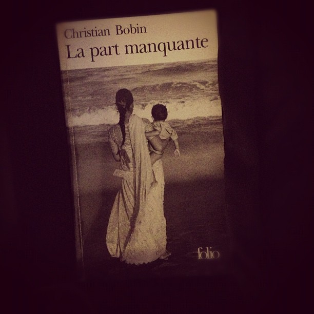 La part manquante, de Christian Bobin