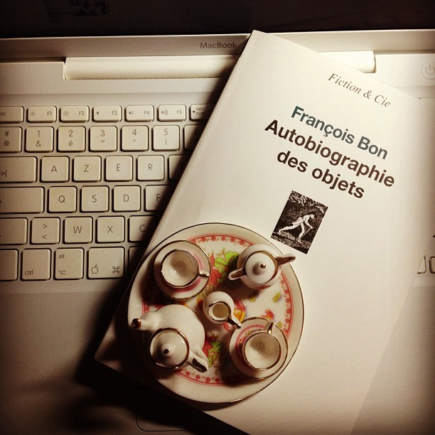 Autobiographie des objets