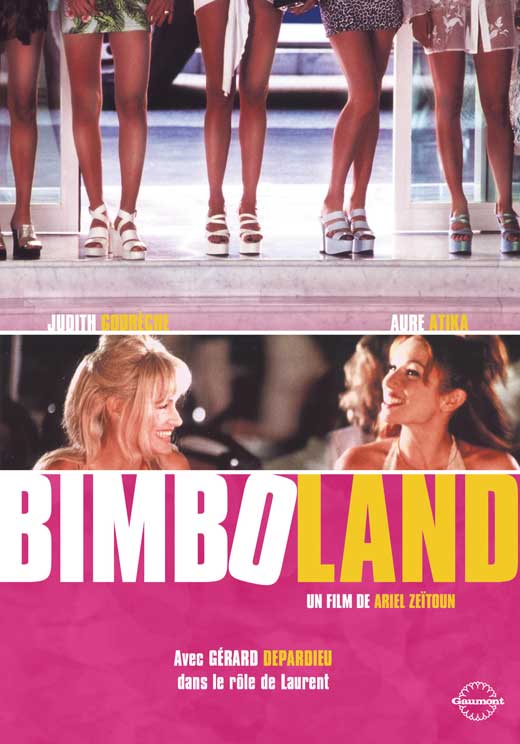 Bimboland, Cendrillon et la schizophrénie féminine