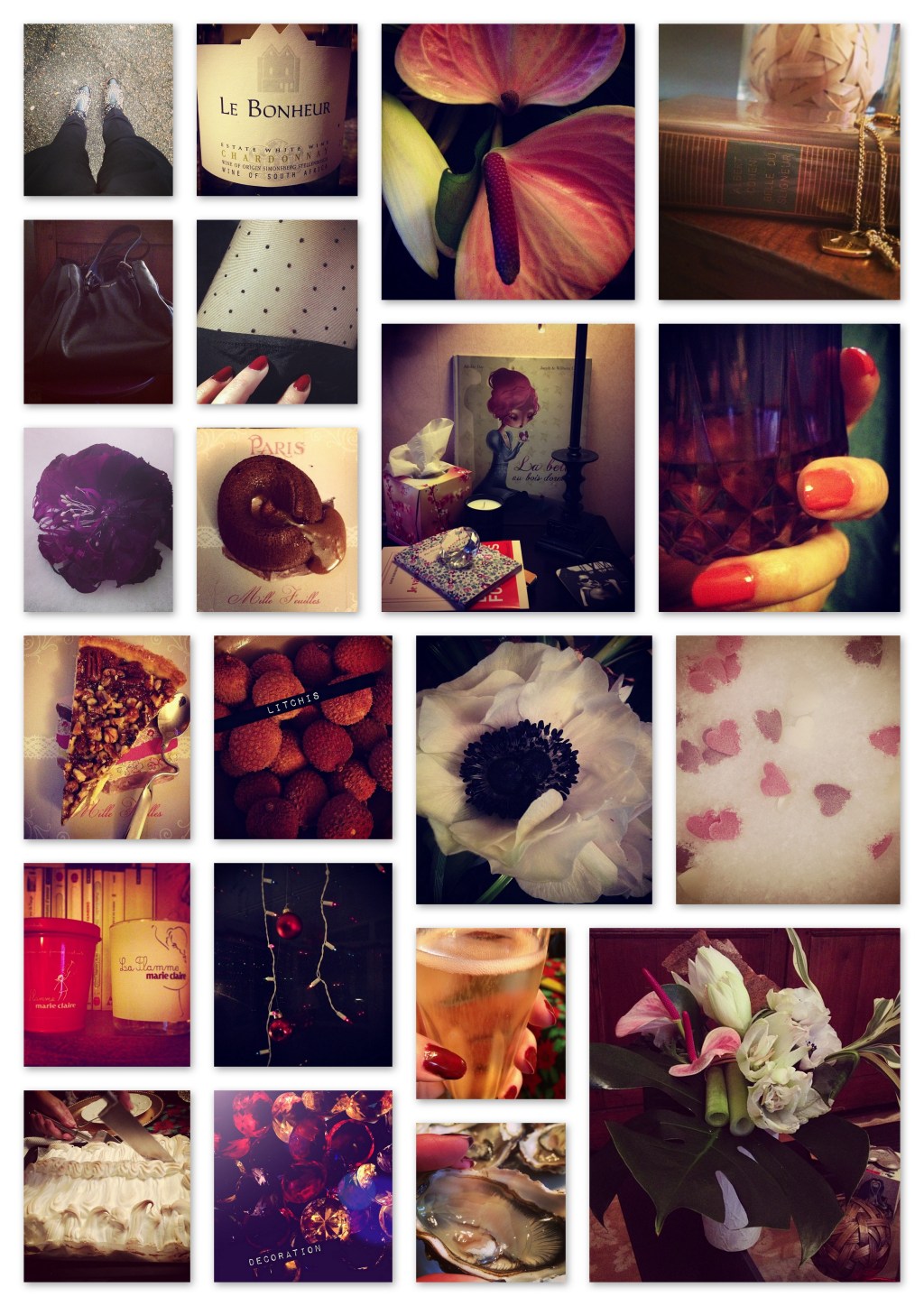 En mots et en images : janvier 2013