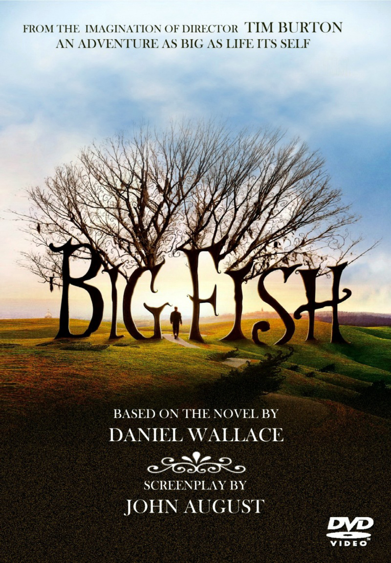 Big Fish, de Tim Burton