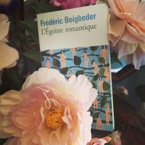 L’Égoïste romantique, de Frédéric Beigbeder