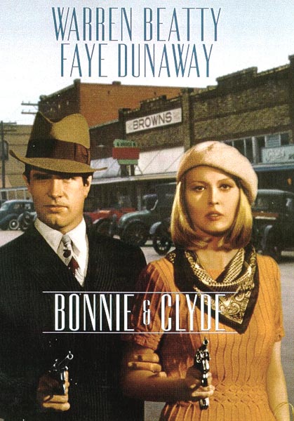 Bonnie & Clyde, d&rsquo;Arthur Penn