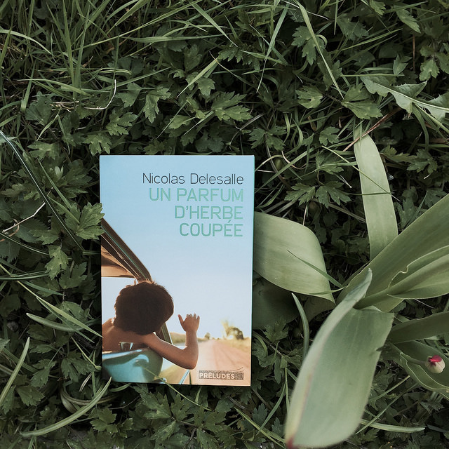 Un parfum d&rsquo;herbe coupée de Nicolas Delesalle