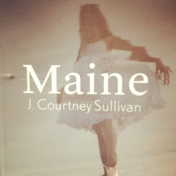 Maine de J. Courtney Sullivan