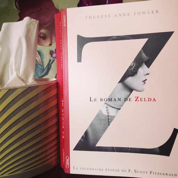 Z. Le roman de Zelda, de Therese Anne&nbsp;Fowler