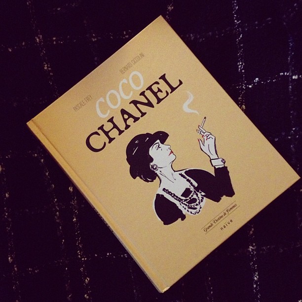Coco Chanel, de Pascale Frey et Bernard&nbsp;Ciccolini
