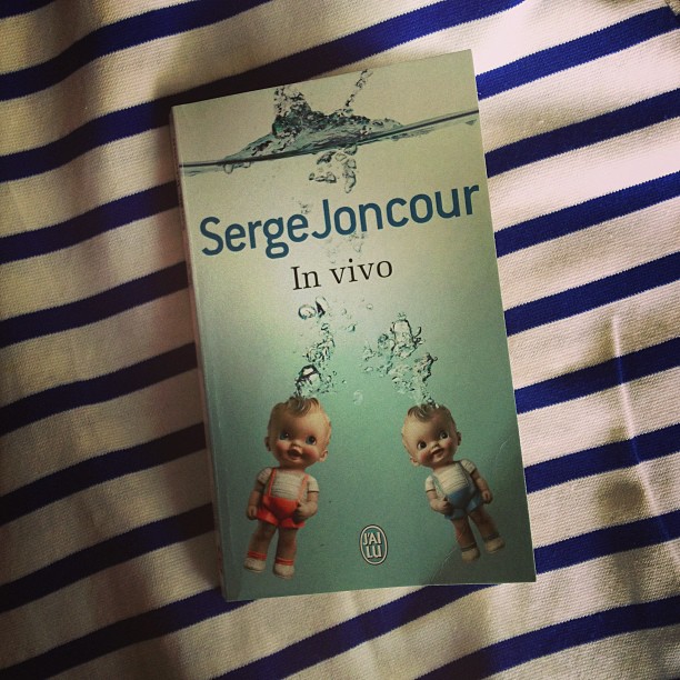 In Vivo, de Serge Joncour