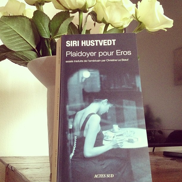 Plaidoyer pour Eros, de Siri Hustvedt
